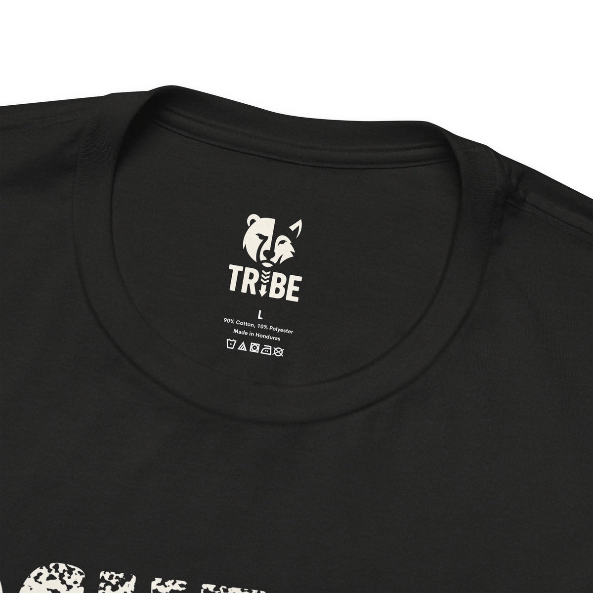 8647 (Español) Jersey Tee - Bone Design