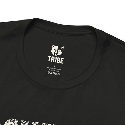 8647 (Español) Jersey Tee - Bone Design