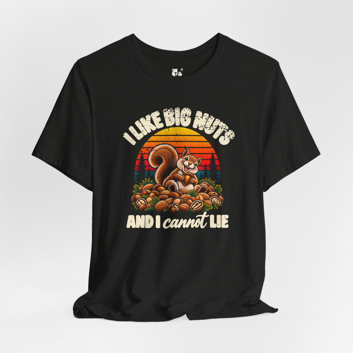 I Like Big Nuts Jersey Tee