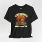 I Like Big Nuts Jersey Tee