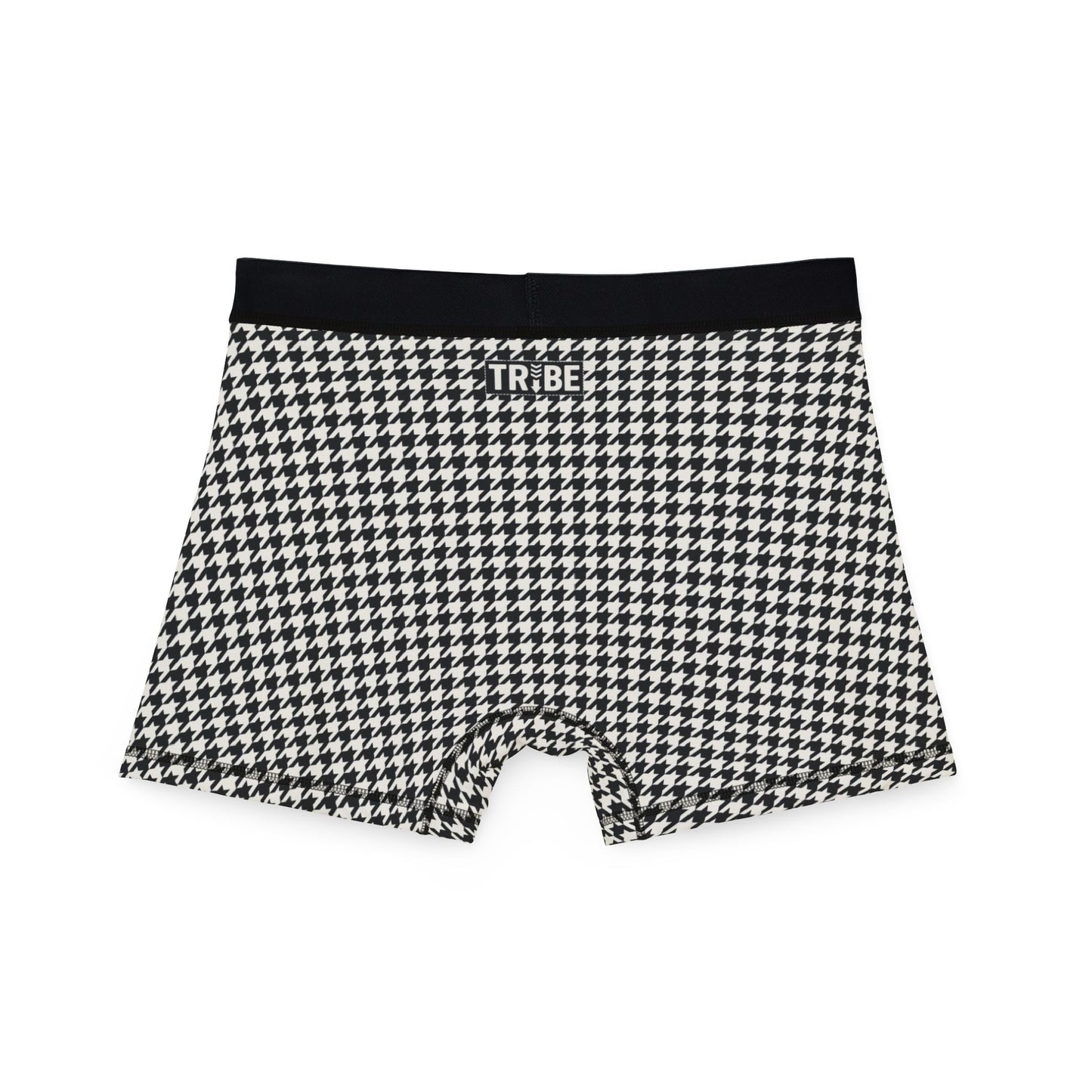 WOLFSTOOTH Men's Boxer Briefs - Onyx & Bone