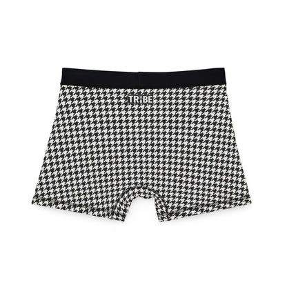 WOLFSTOOTH Men's Boxer Briefs - Onyx & Bone