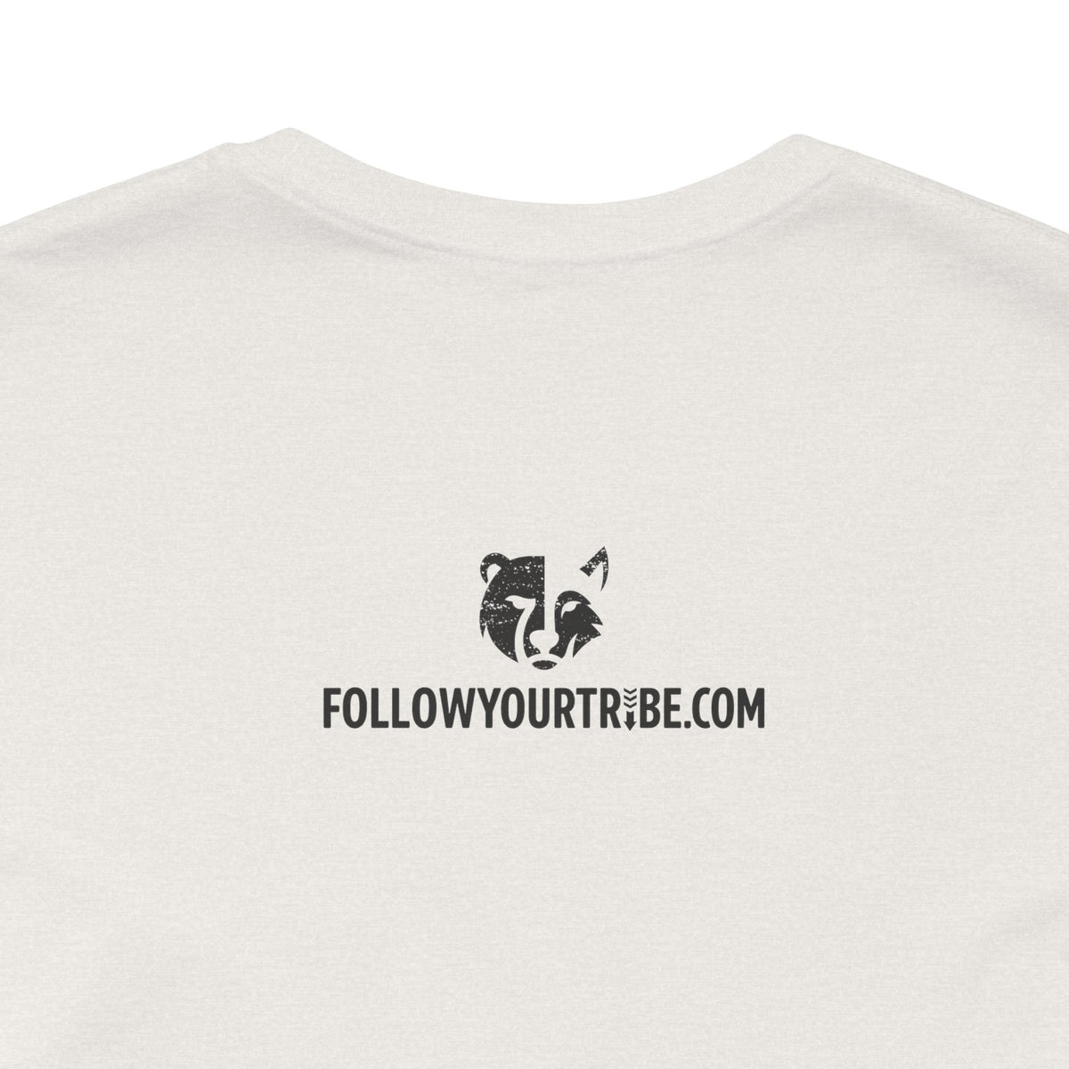 8647 (Español) Jersey Tee - Onyx Design