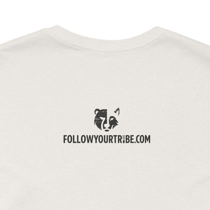 8647 (Español) Jersey Tee - Onyx Design