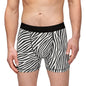 ZEBRA Men's Boxer Briefs - Bone