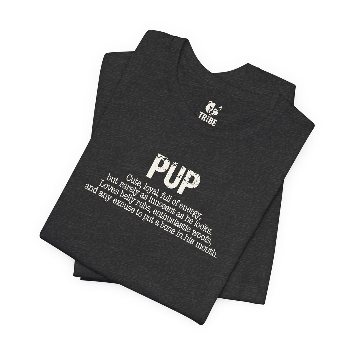 Pup Stereotype Jersey Tee