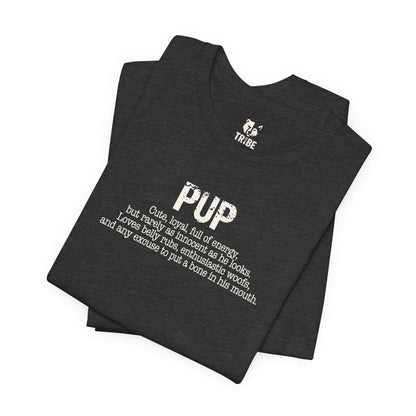 Pup Stereotype Jersey Tee