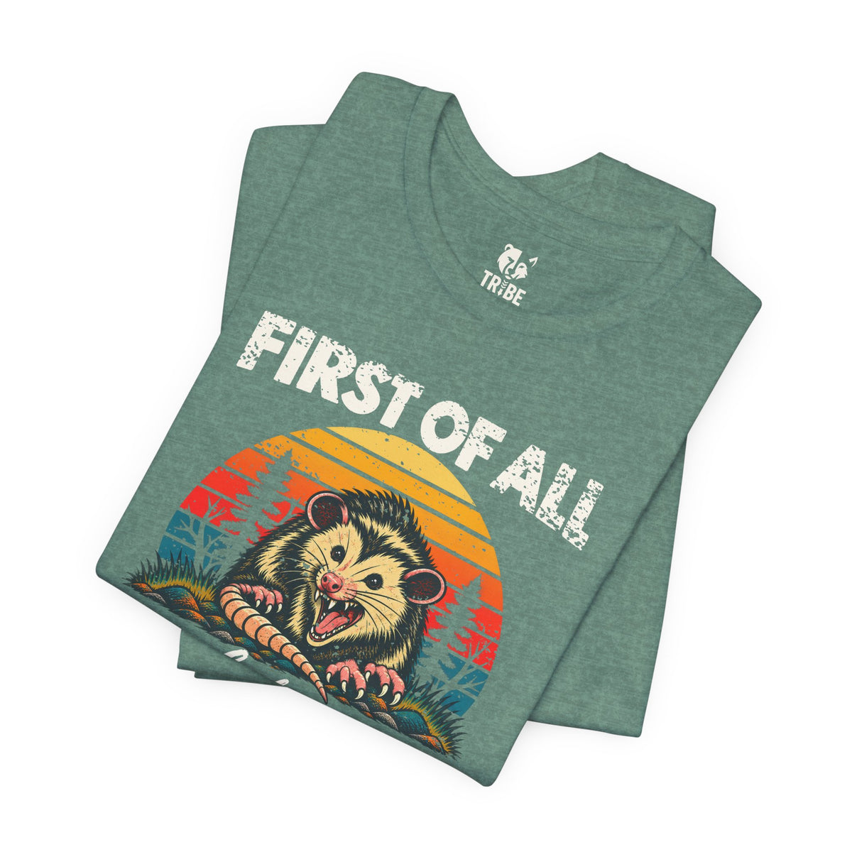 Fucking Delight Jersey Tee