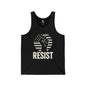 RESIST Jersey Tank - Bone Design