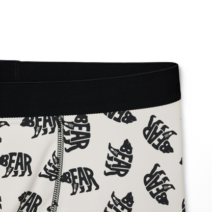 BEAR Men's Boxers - Bone