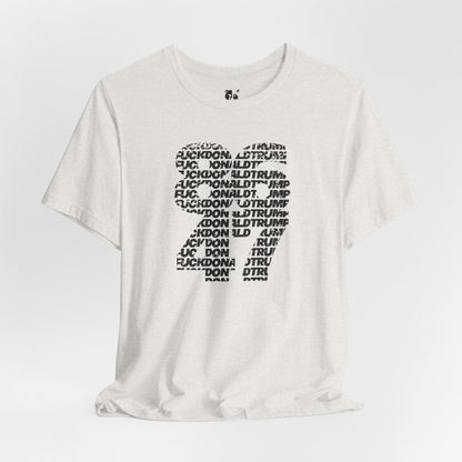 8647 Jersey Tee - Onyx Design