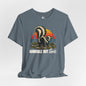 Adorable But Toxic Jersey Tee