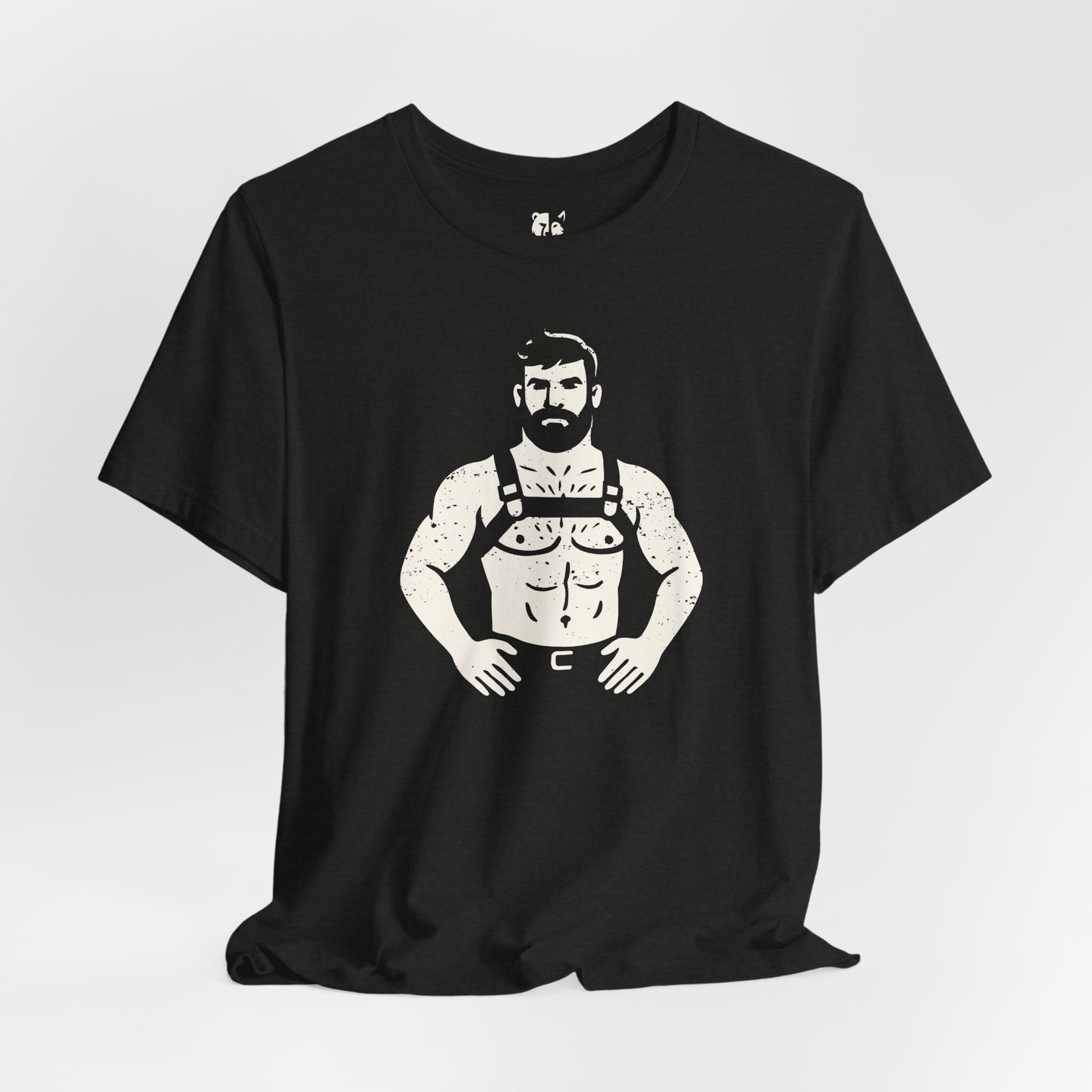 LUKA Jersey Tee - Bone Design
