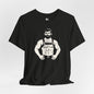 LUKA Jersey Tee - Bone Design