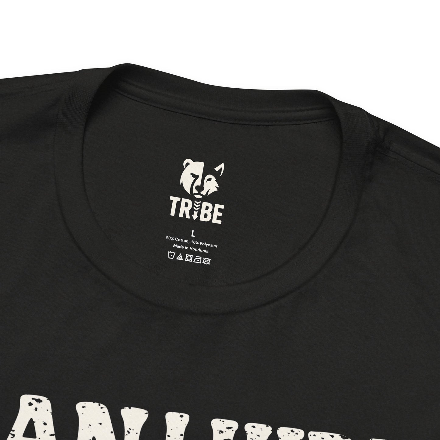 HIDE MY NUTS Jersey Tee - Bone Design