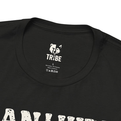 HIDE MY NUTS Jersey Tee - Bone Design