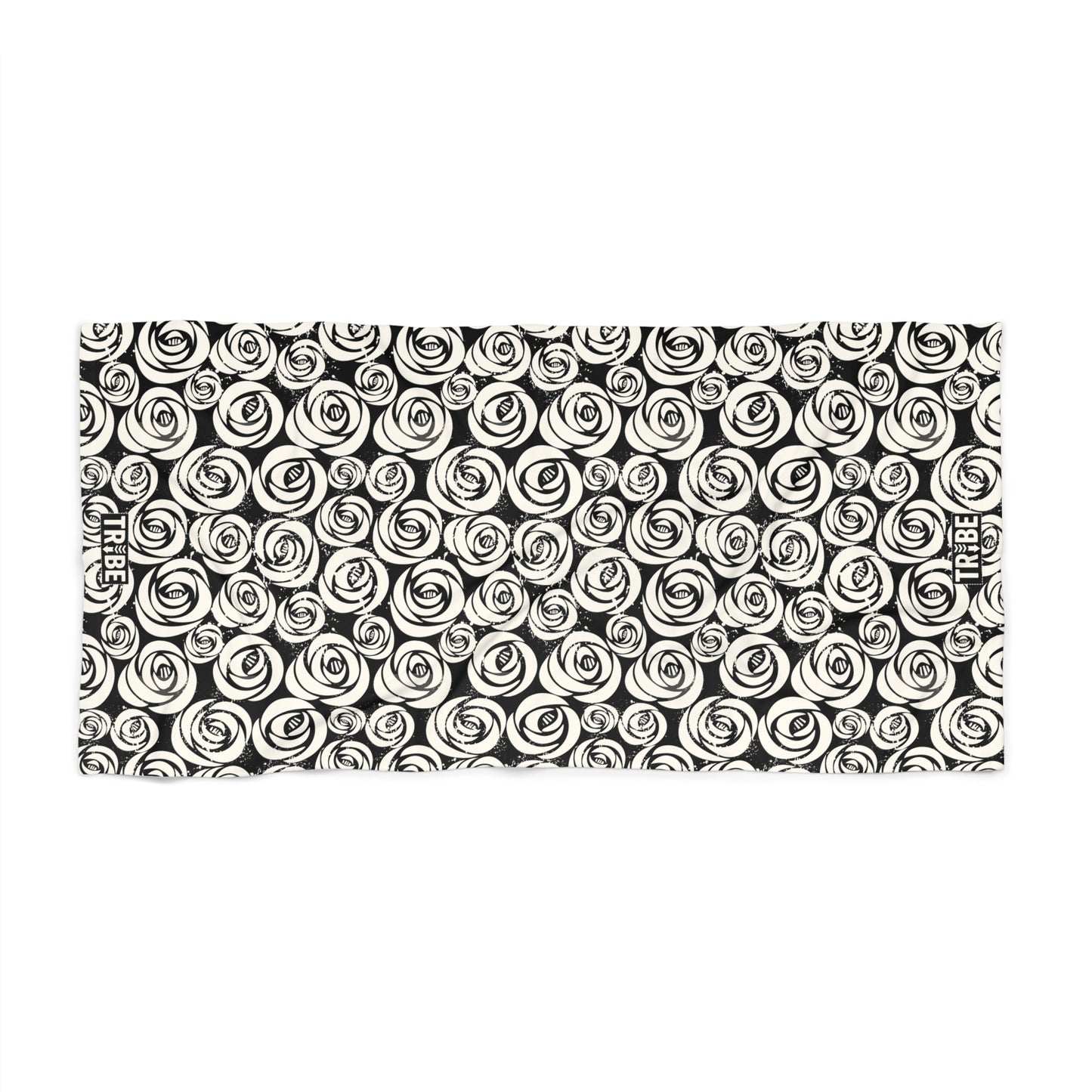 ROSEBUD Beach Towel - Bone