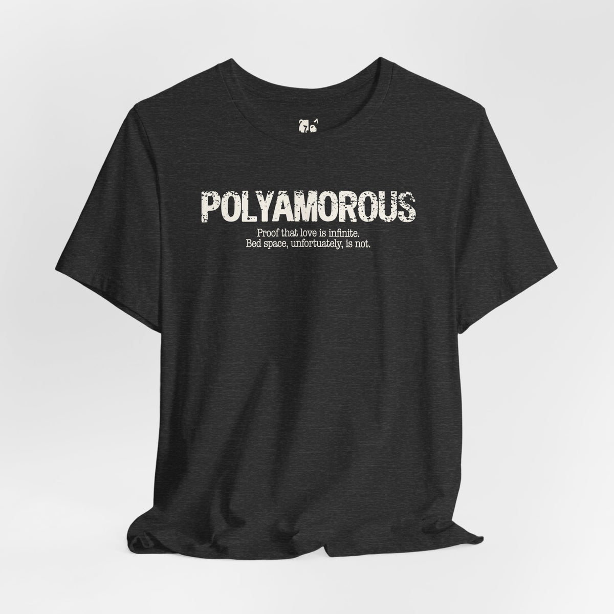 Polyamorous Stereotype Jersey Tee
