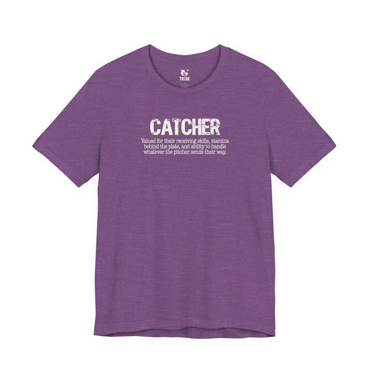 Catcher Stereotype Jersey Tee