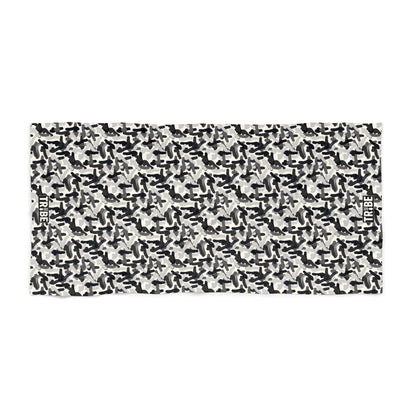 CAMOPHALLUS Beach Towel - Bone