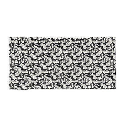 CAMOPHALLUS Beach Towel - Bone
