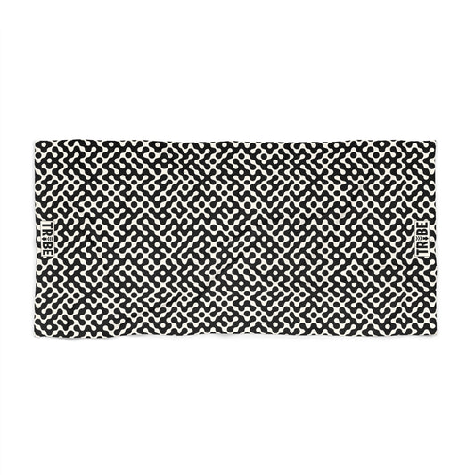 FLUX Beach Towel - Onyx