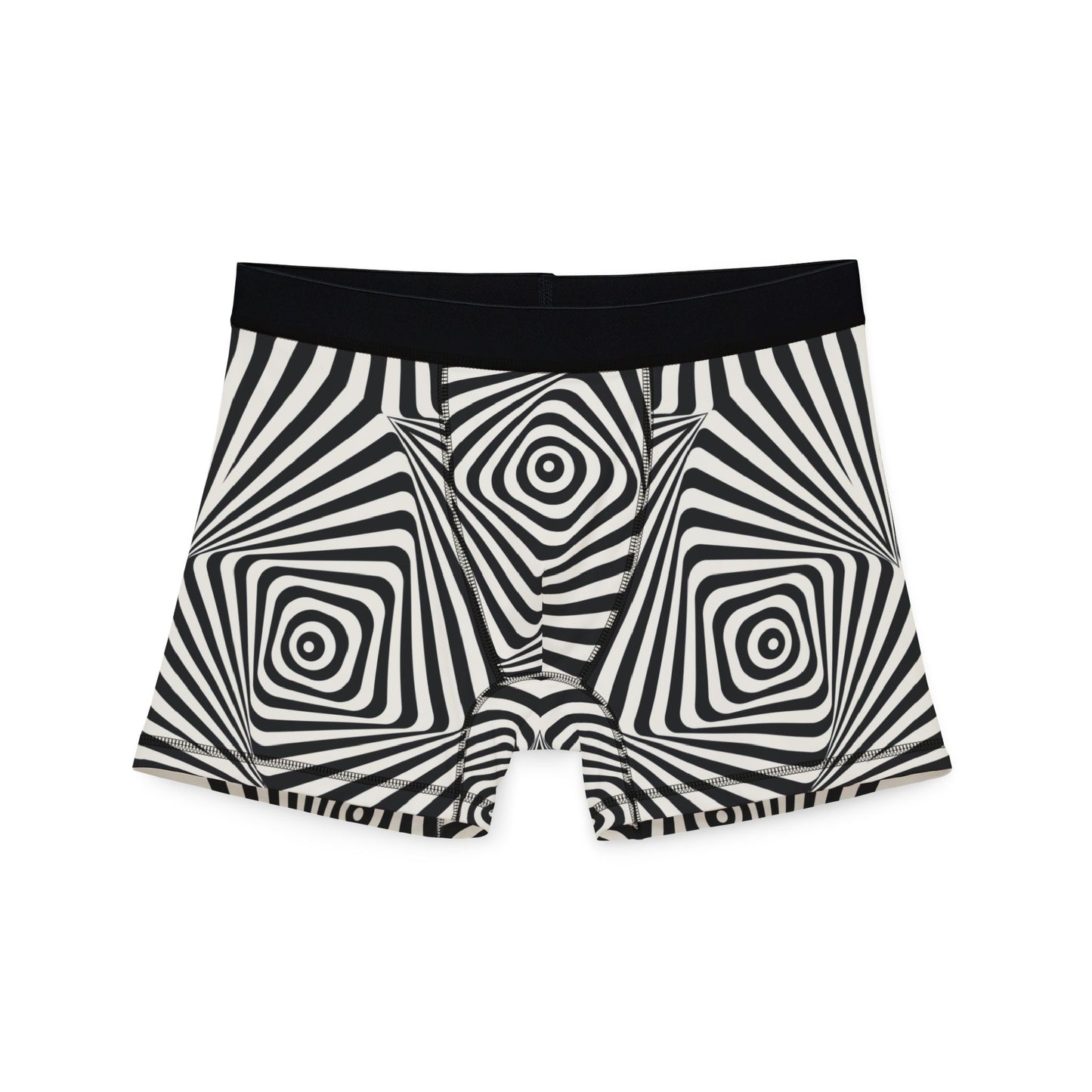 HYPNOTIC Men's Boxer Briefs - Onyx
