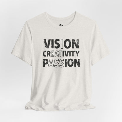 HE'S GOT SKILLS Jersey Tee - Onyx Design