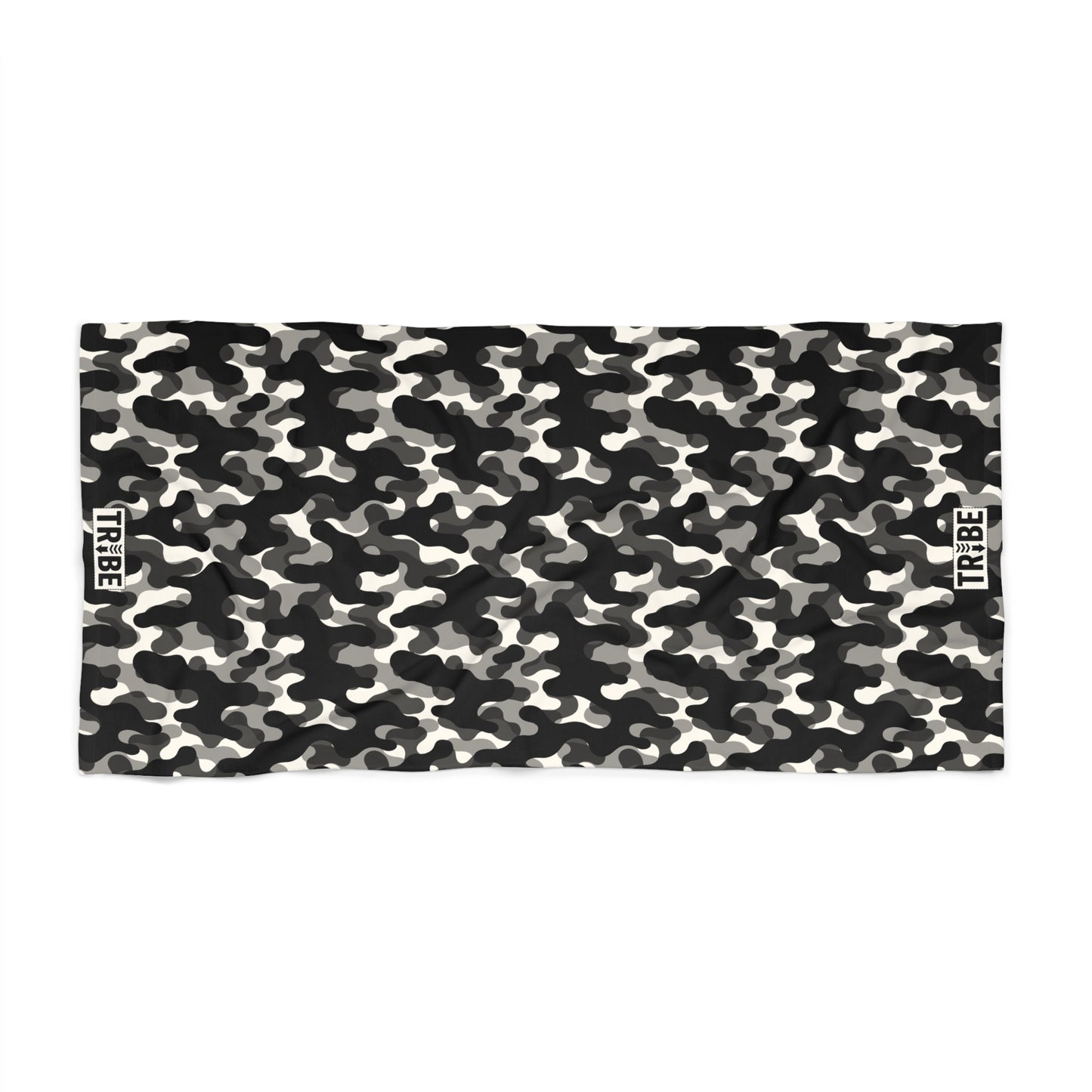 CAMO Beach Towel - Onyx
