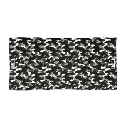 CAMO Beach Towel - Onyx