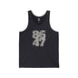 8647 Jersey Tank - Bone Design