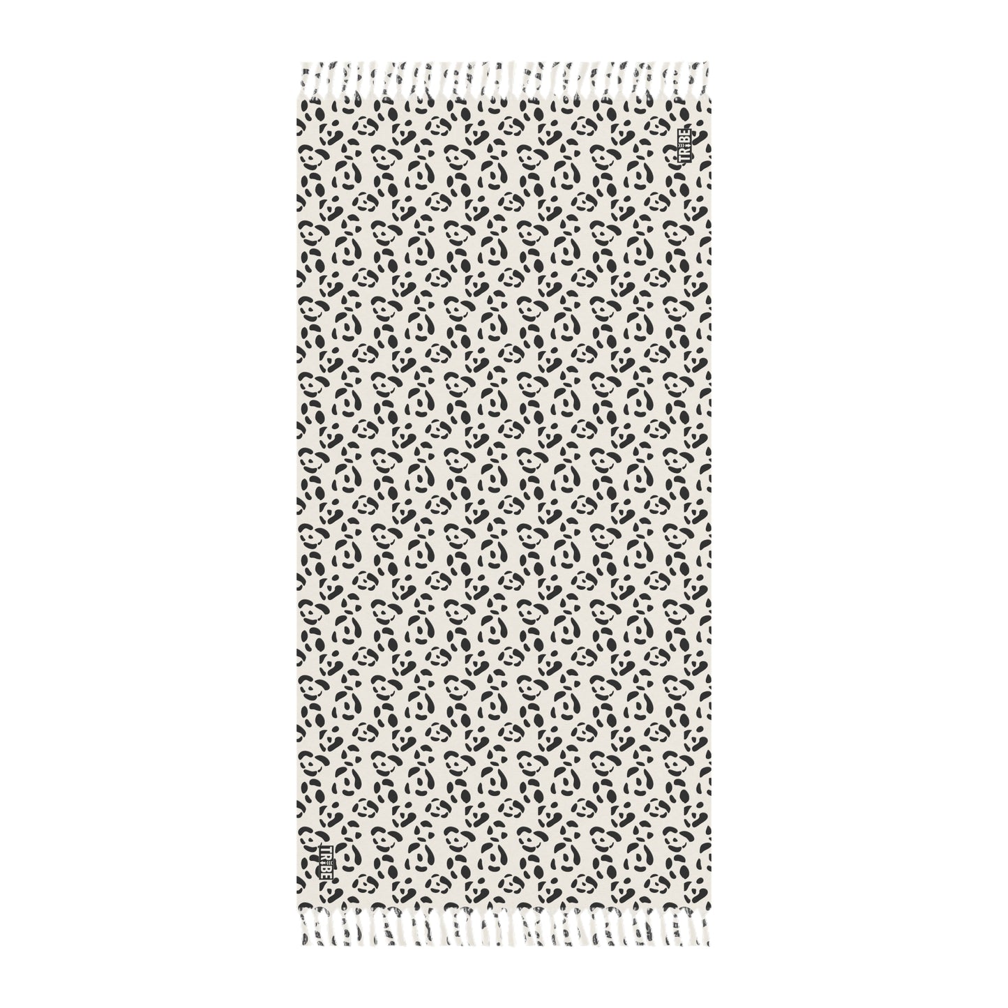 LEOPARD Sarong - Bone