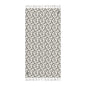 LEOPARD Sarong - Bone