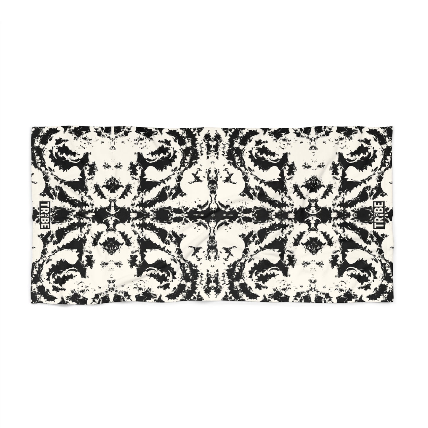 SPLOOGE Beach Towel - Onyx