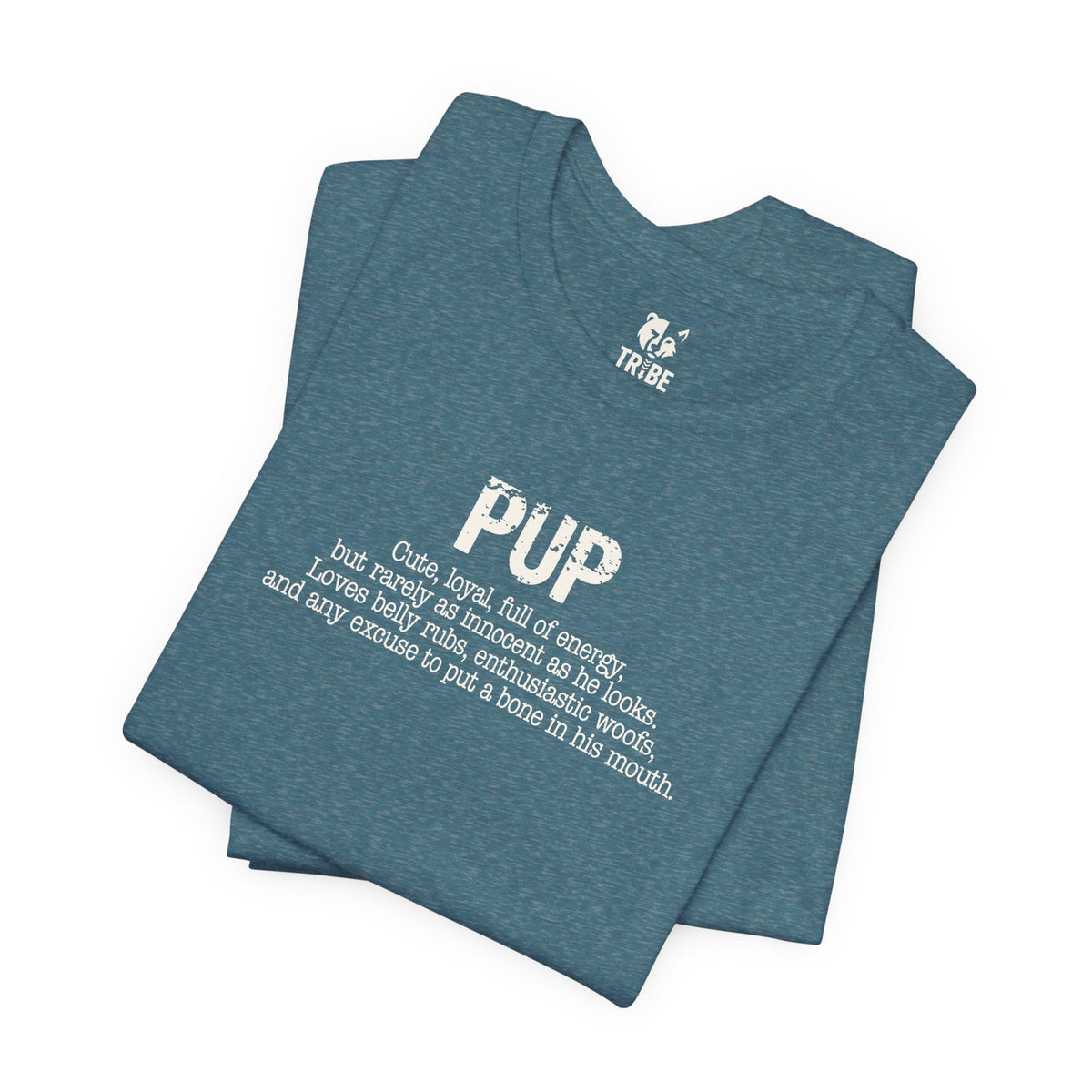 Pup Stereotype Jersey Tee