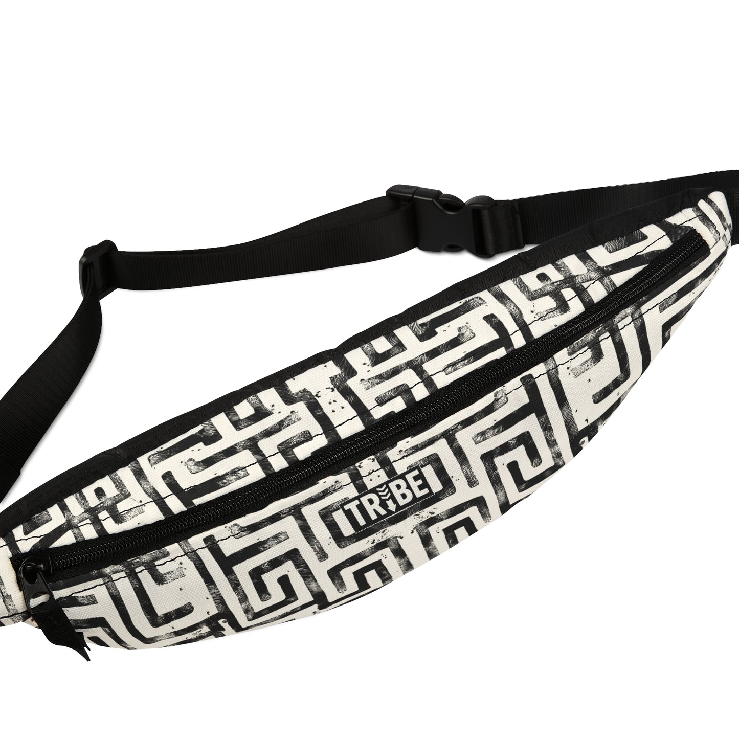 LABYRINTH Fanny Pack - Bone
