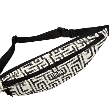 LABYRINTH Fanny Pack - Bone