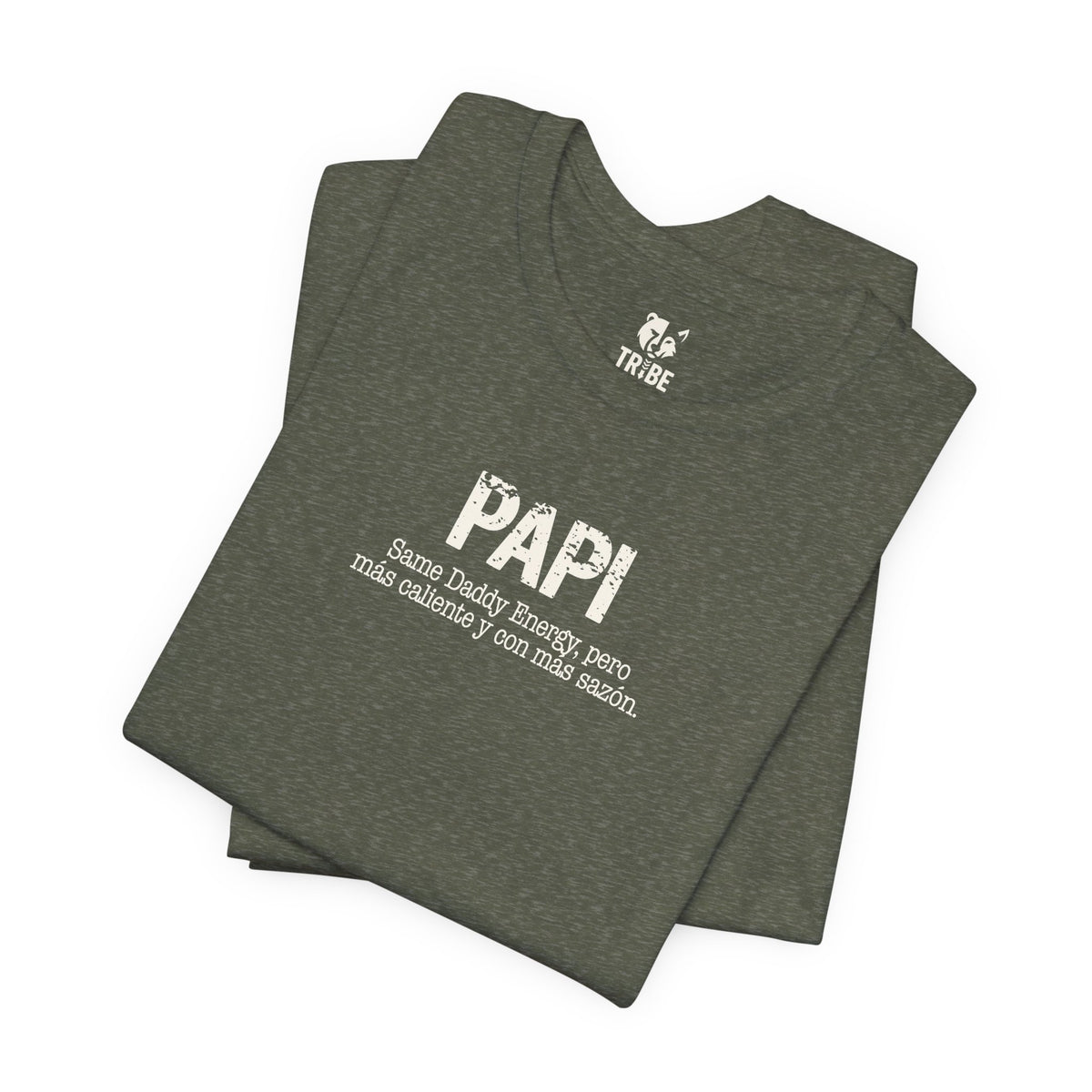 Papi Stereotype Jersey Tee