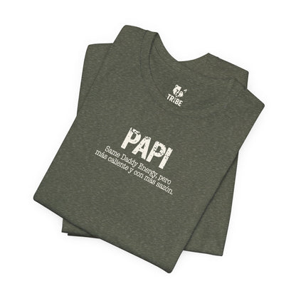 Papi Stereotype Jersey Tee