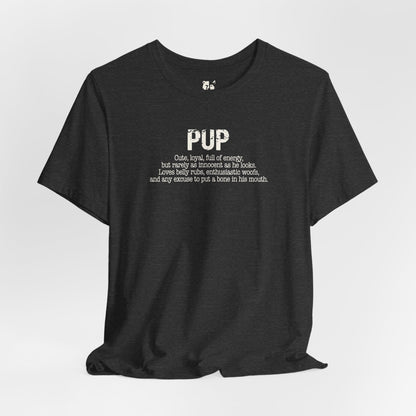 Pup Stereotype Jersey Tee