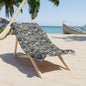 VISIONARY Beach Towel - Onyx