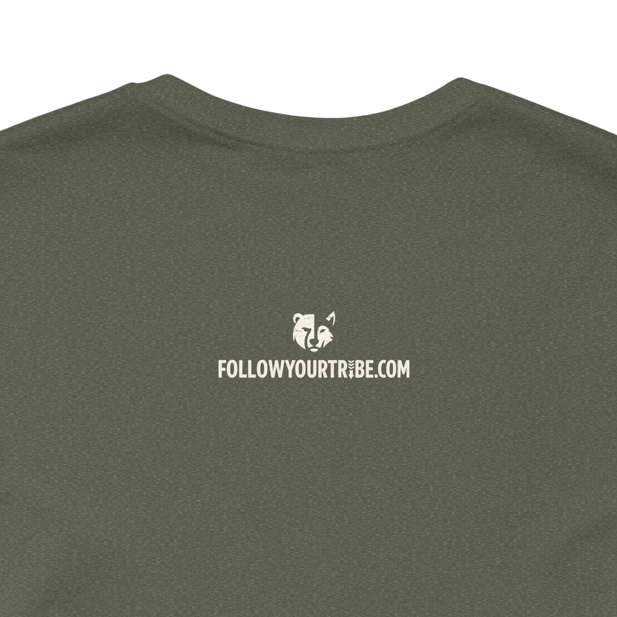 Middle Spoon Jersey Tee