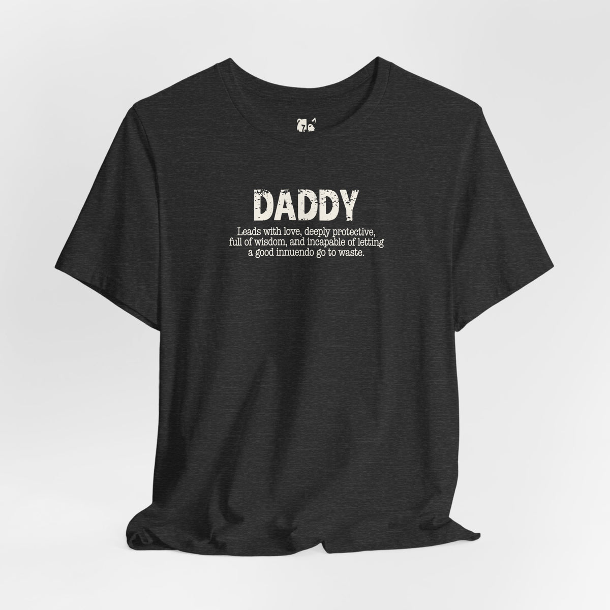 Daddy Stereotype Jersey Tee