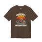 Plays Well with Otters Jersey Tee