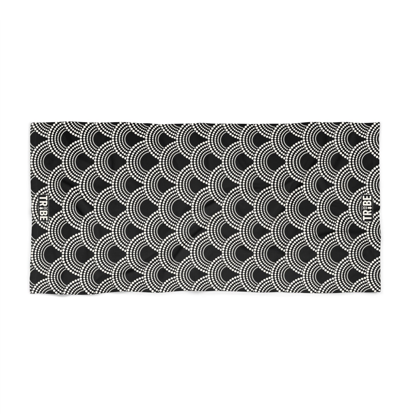 FANATIC Beach Towel - Onyx