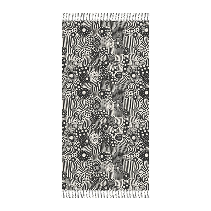 VISIONARY Sarong - Onyx