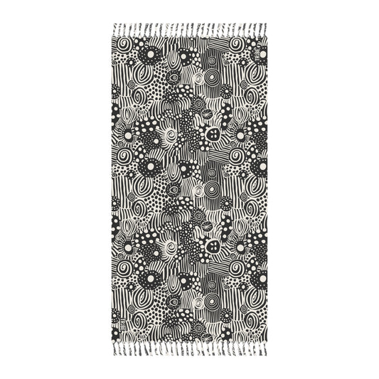 VISIONARY Sarong - Onyx