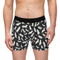 OTTERLY ADORABLE Men's Boxer Briefs - Onyx