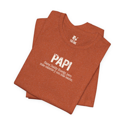 Papi Stereotype Jersey Tee