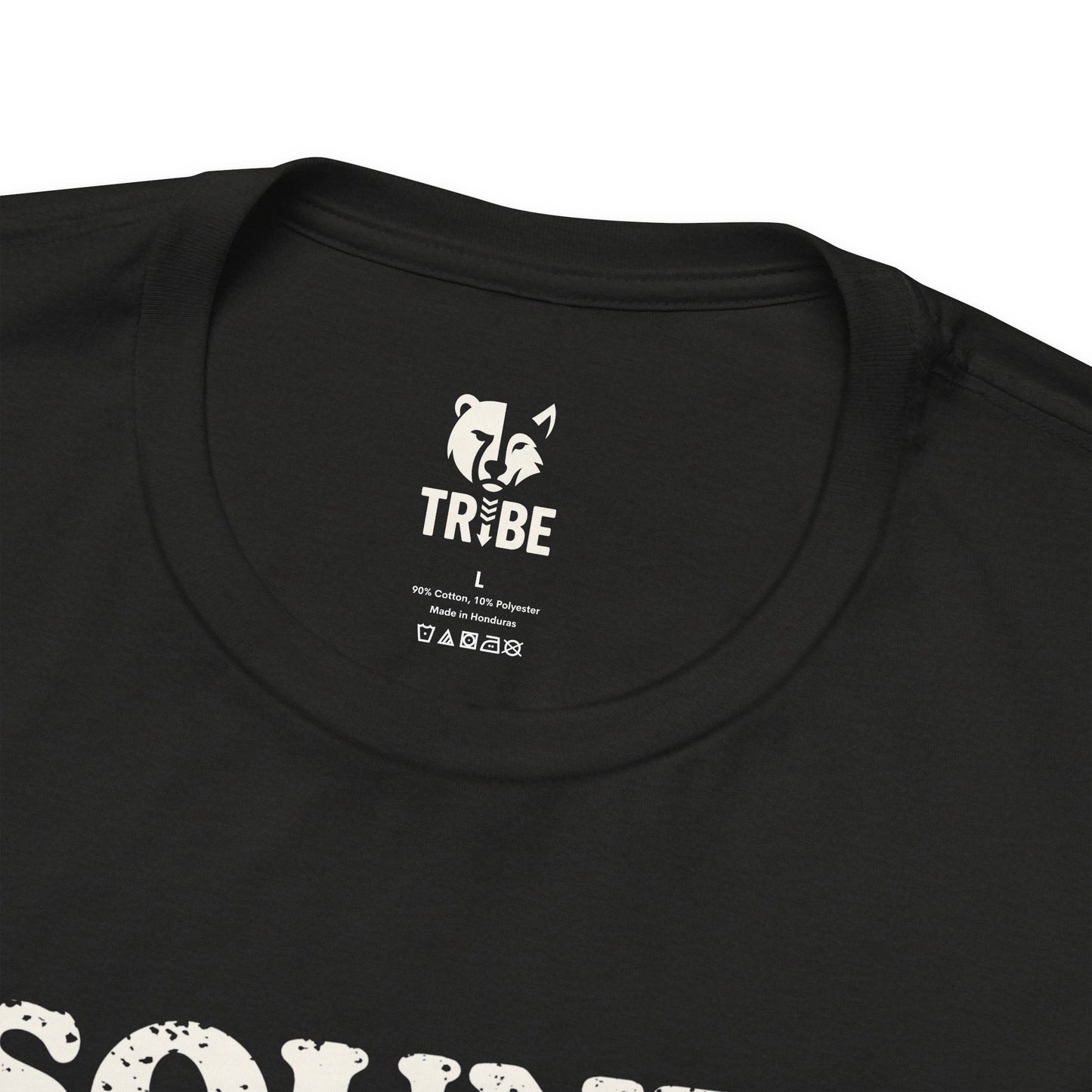 SOUNDS GAY Jersey Tee - Bone Design